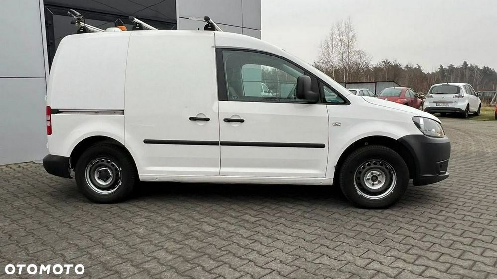 Volkswagen Caddy - 3