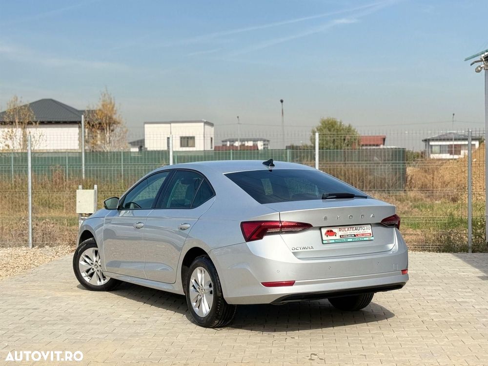 SKODA Octavia 2022 — imagine 2