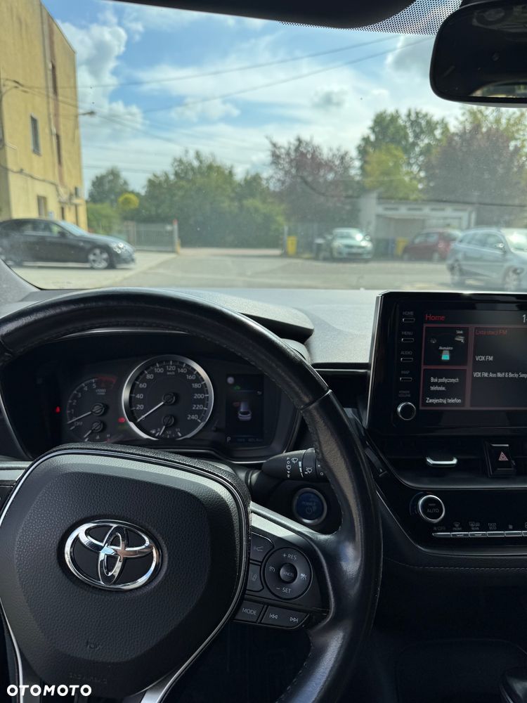 Toyota Corolla 1.8 Hybrid Active - 7