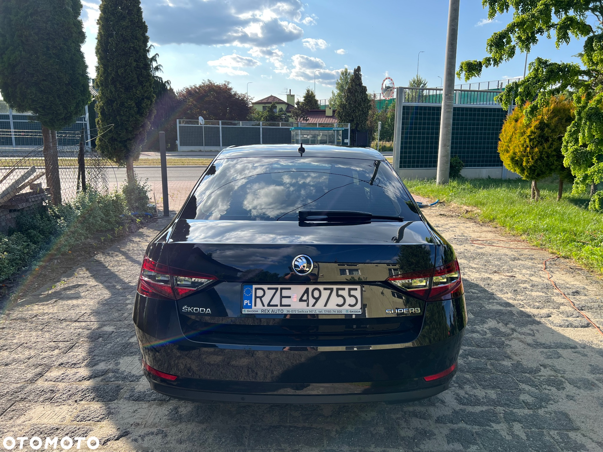 Skoda Superb 1.8 TSI Ambition DSG - 8