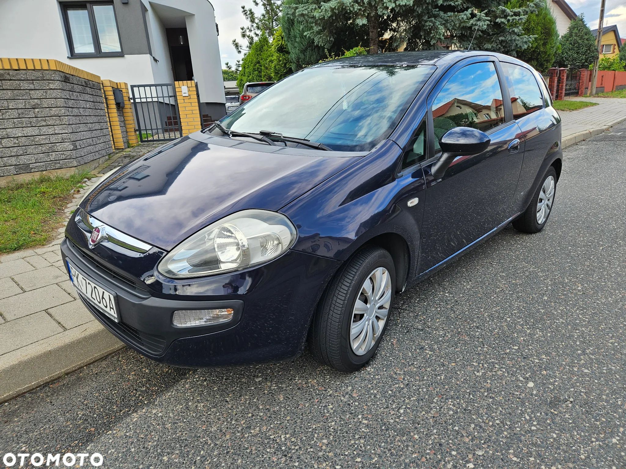 Fiat Punto Evo 1.2 8V My - 1