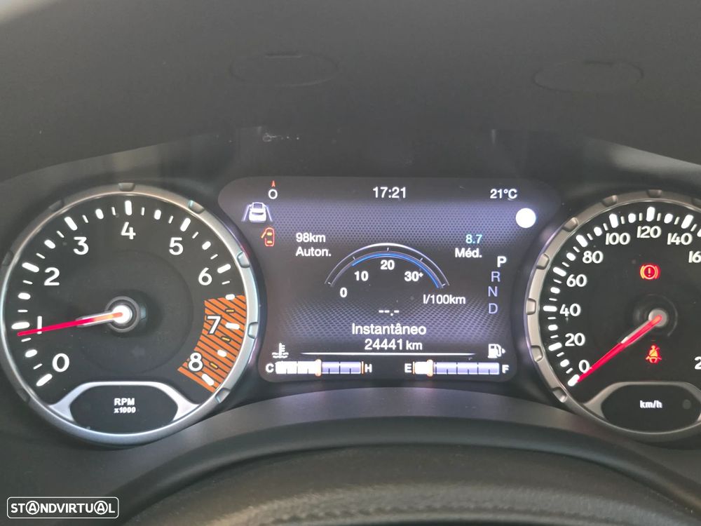 Jeep Renegade - 4