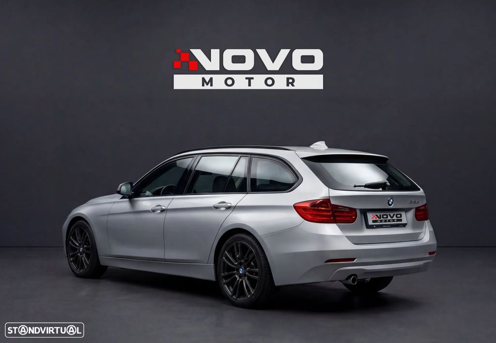 BMW 320 d Auto Exclusive - 4