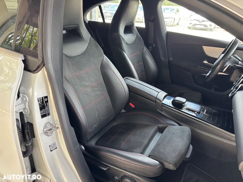 Mercedes-Benz CLA 200 7G-DCT Edition AMG Line - 16