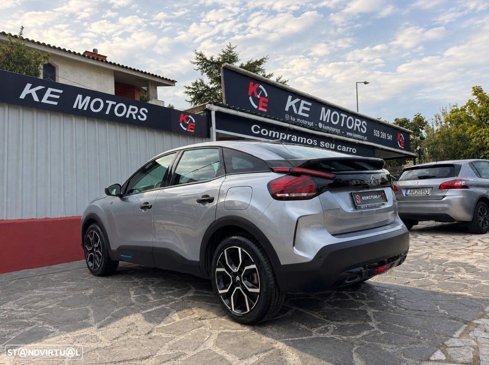 Citroën e-C4 50 kWh Feel Pack - 12