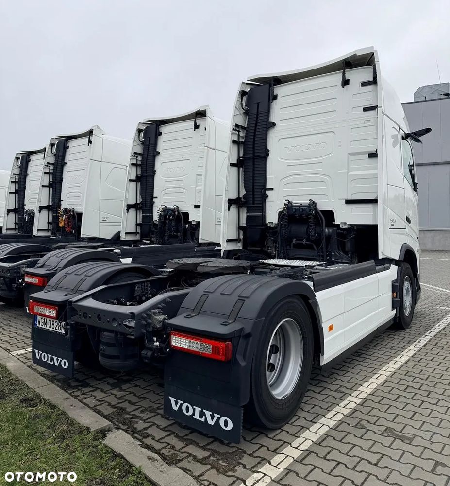 Volvo FH 500 - 5