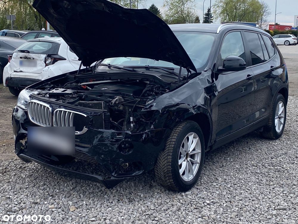 BMW X3 xDrive20i xLine - 8