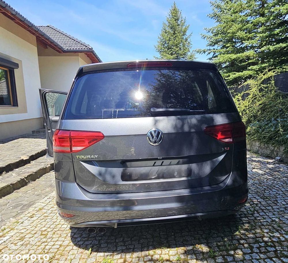 Volkswagen Touran 1.4 TSI BMT Highline - 6