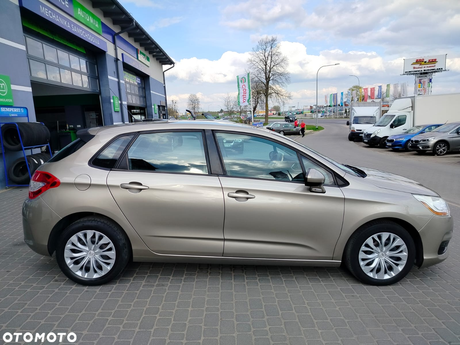 Citroën C4 1.4 VTi Attraction - 7