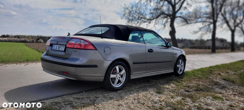 Saab 9-3 2.0 T Vector - 6