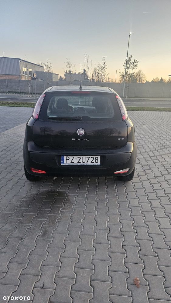 Fiat Punto Evo 1.3 16V Multijet Active Start&Stop - 5