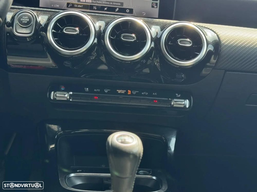 Mercedes-Benz CLA 180 d Shooting Brake Business Solutions - 23