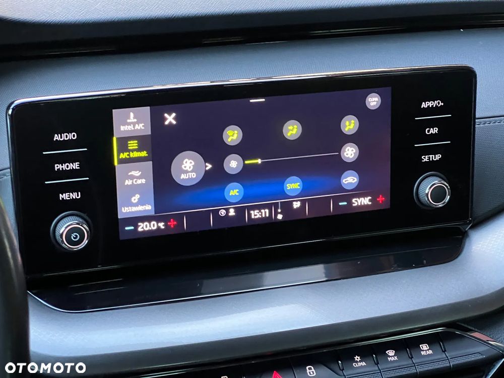 Skoda Octavia 1.5 TSI e-TEC DSG Style - 33