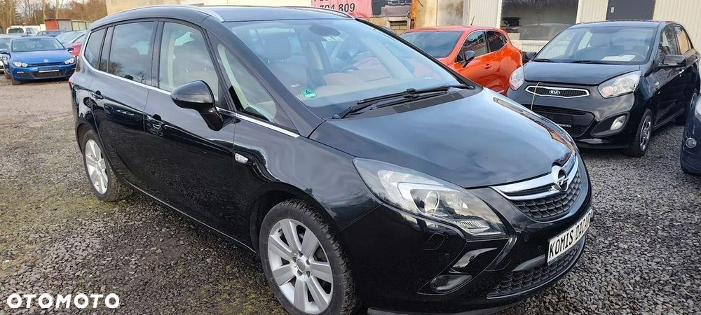 Opel Zafira Tourer 2.0 CDTI Innovation - 2