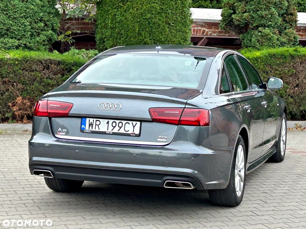 Audi A6 Limousine 2.0 TDI ultra - 31