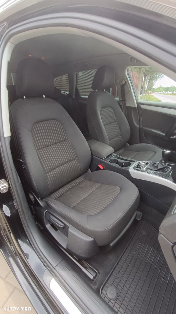 Audi A4 Avant 2.0 TDI ultra Sport - 13