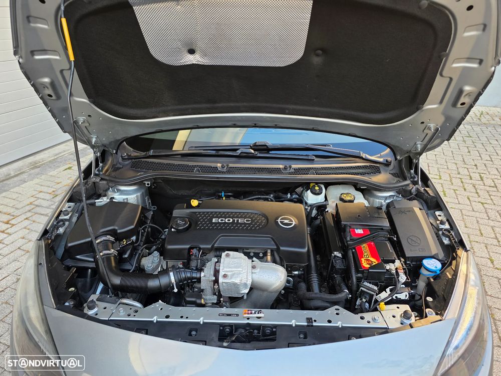 Opel Astra Sports Tourer 1.3 CDTi Selection S/S - 55