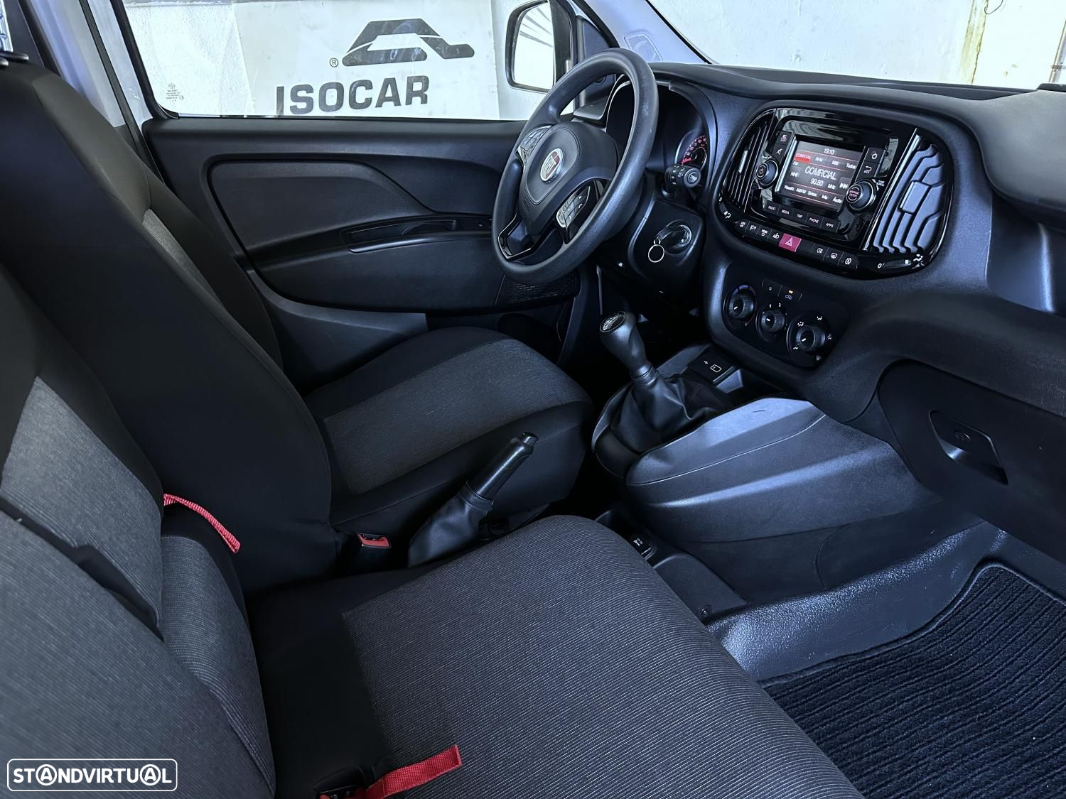 Fiat Doblo Maxi Longa - 7