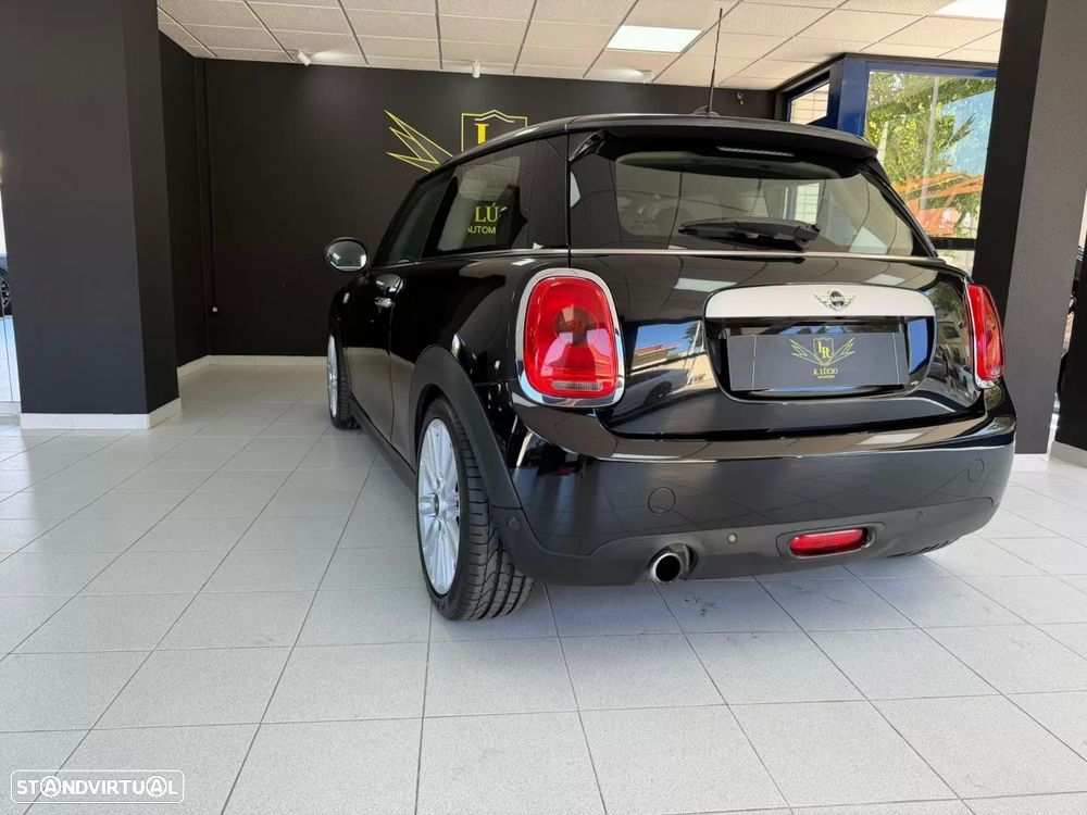 MINI 3 Portas Cooper D - 15