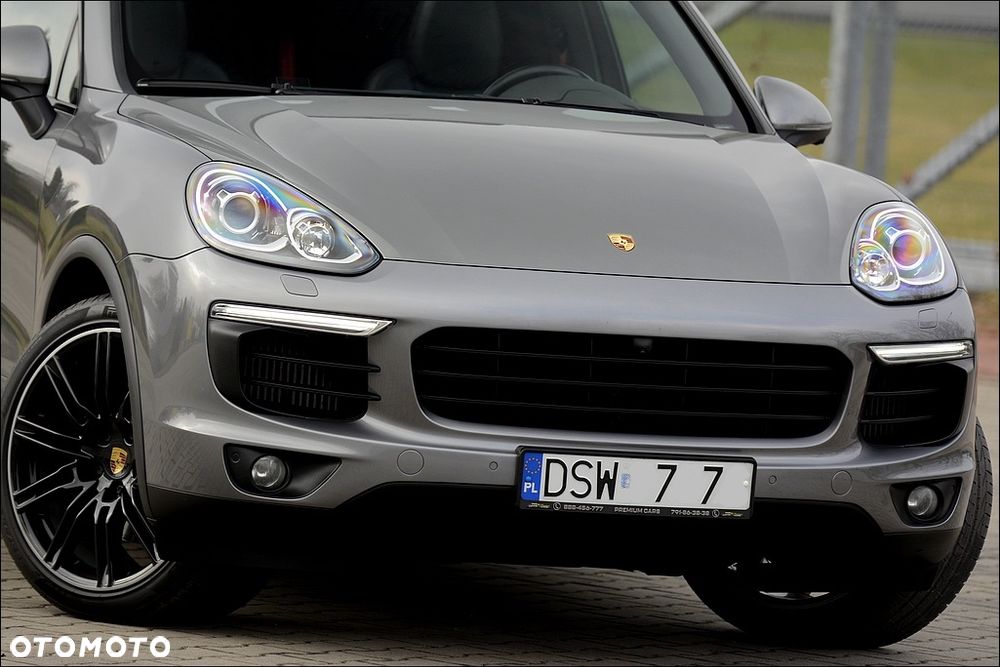 Porsche Cayenne S Platinum Edition - 11