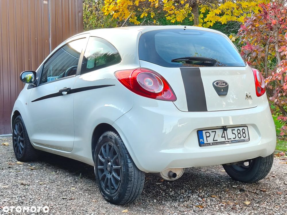 Ford KA 1.2 Ambiente - 4