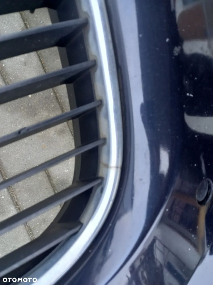 BMW 3 E90 E91 ZDERZAK PRZEDNI PRZÓD 04-08 PDC - 5