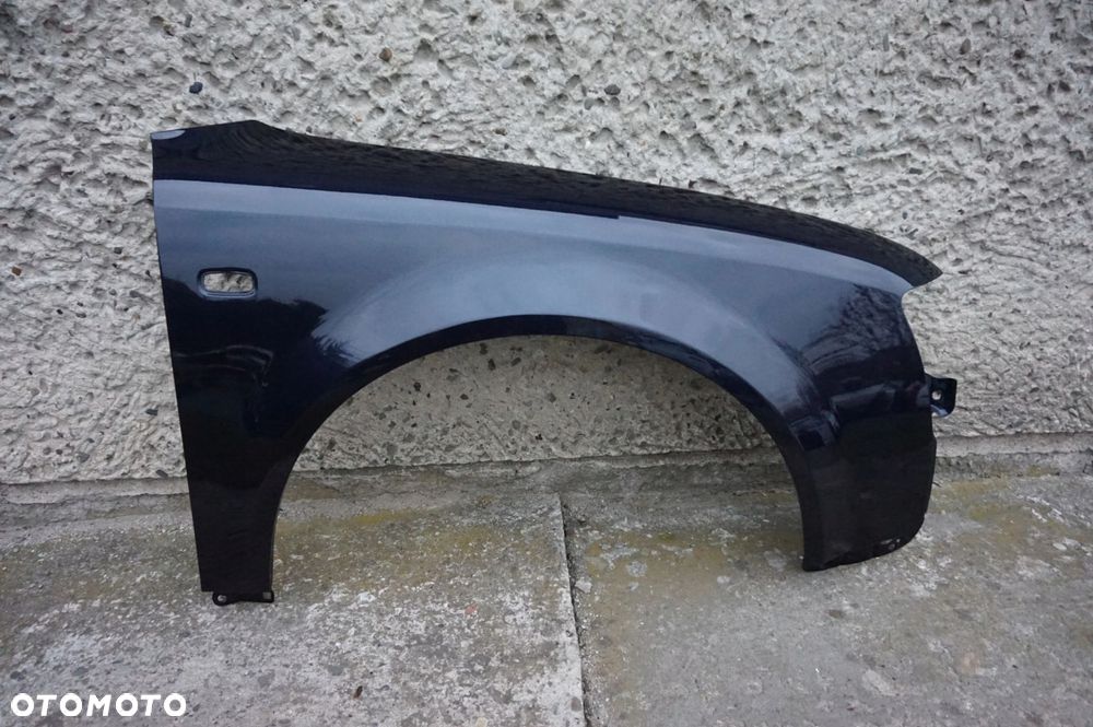 BŁOTNIK PRZEDNI PRAWY AUDI A4 B6 LZ5L 00/04r - 1