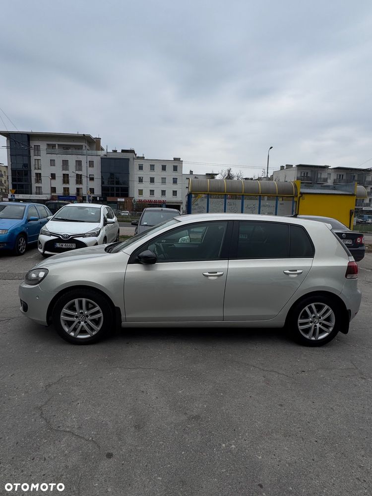 Volkswagen Golf 1.4 TSI Comfortline DSG - 3
