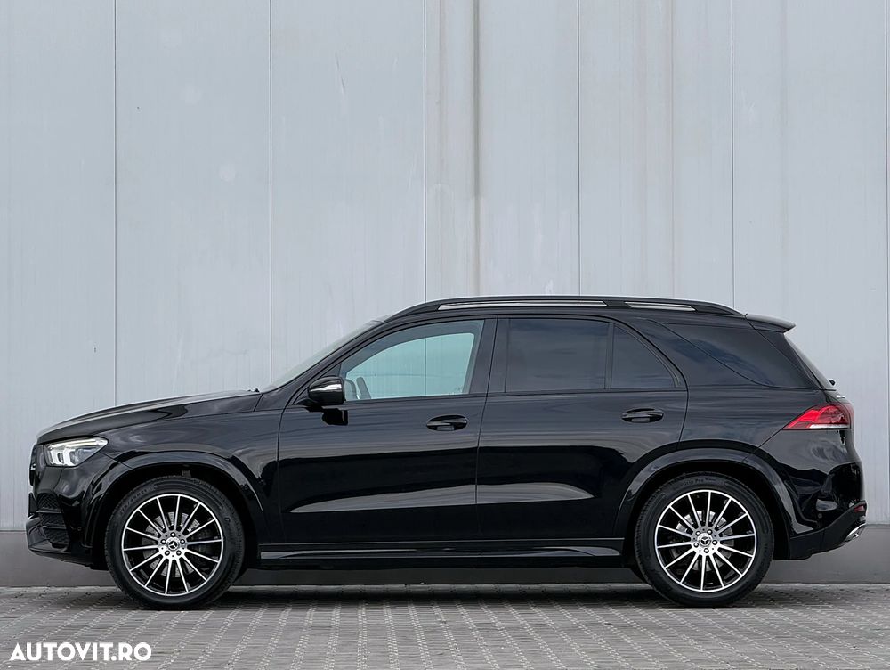 Mercedes-Benz GLE 300 d 4MATIC 9G-TRONIC AMG Line - 13