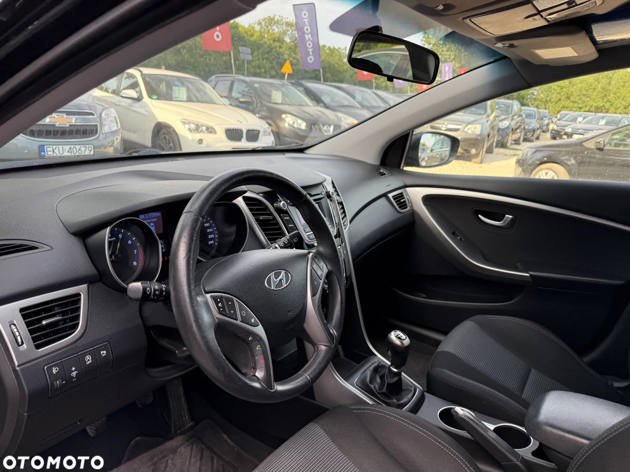 Hyundai i30 1.6 GDI BlueDrive Go - 26