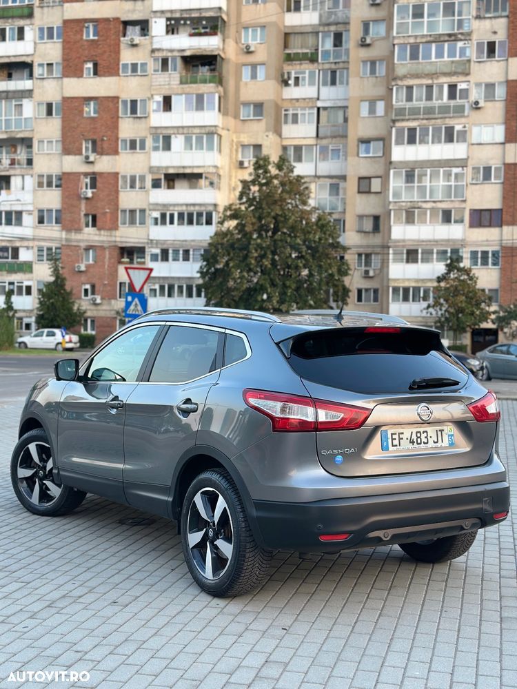 Nissan Qashqai 1.2 DIG-T Start/Stop Tekna - 3