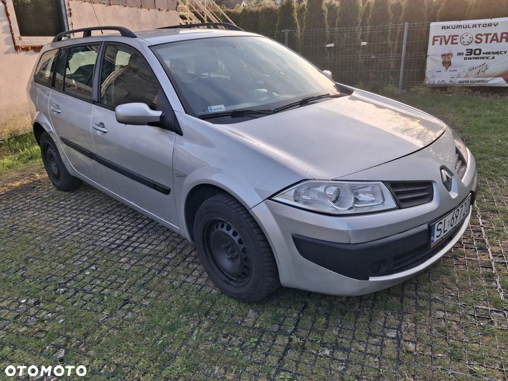 Renault Megane 1.5 dCi Avantage - 17
