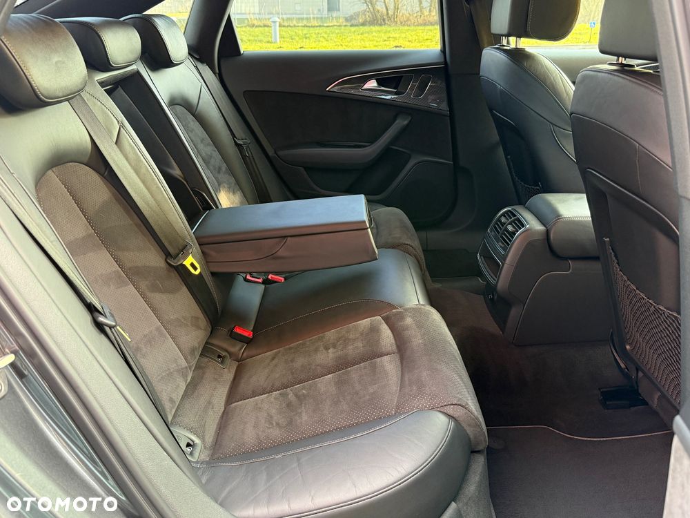 Audi A6 Limousine 2.0 TDI Ultra DPF S tronic - 16