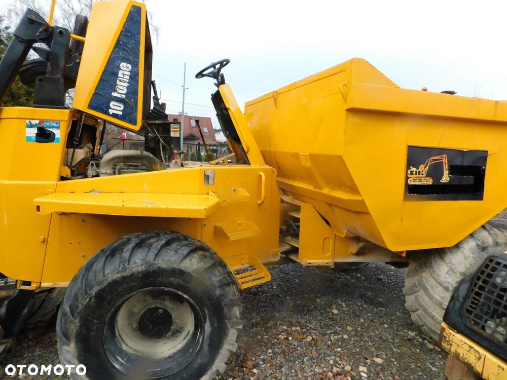 Thwaites 10 ton