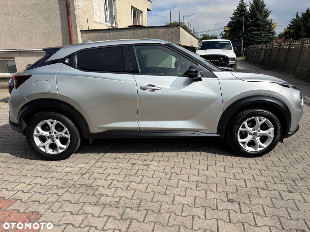 Nissan Juke - 4