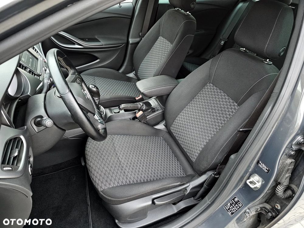 Opel Astra 1.6 CDTI DPF ecoFLEX Sports TourerStart/Stop Selection - 15