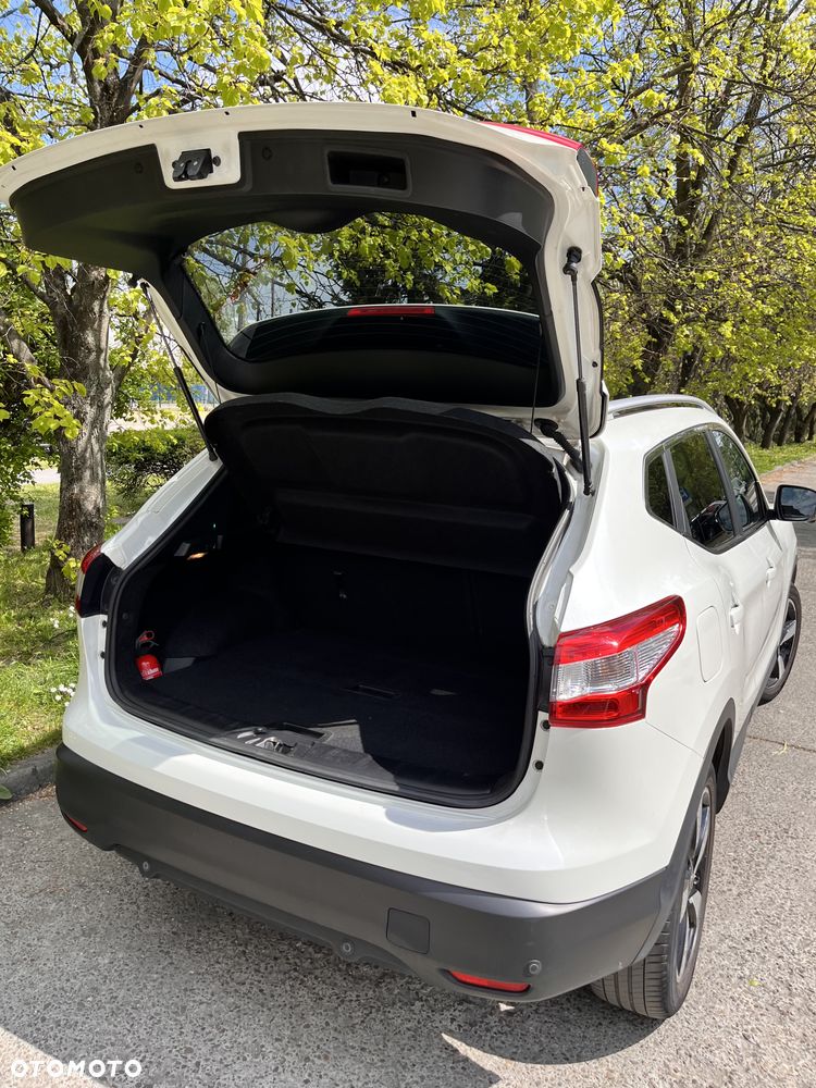 Nissan Qashqai 1.2 DIG-T N-Connecta - 13