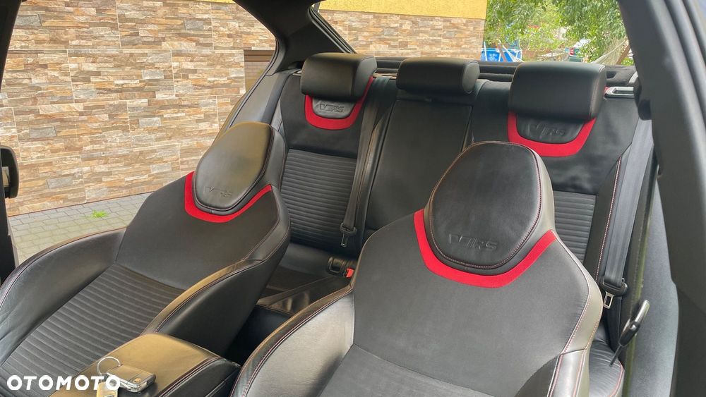 Skoda Octavia 2.0 TDI RS - 14