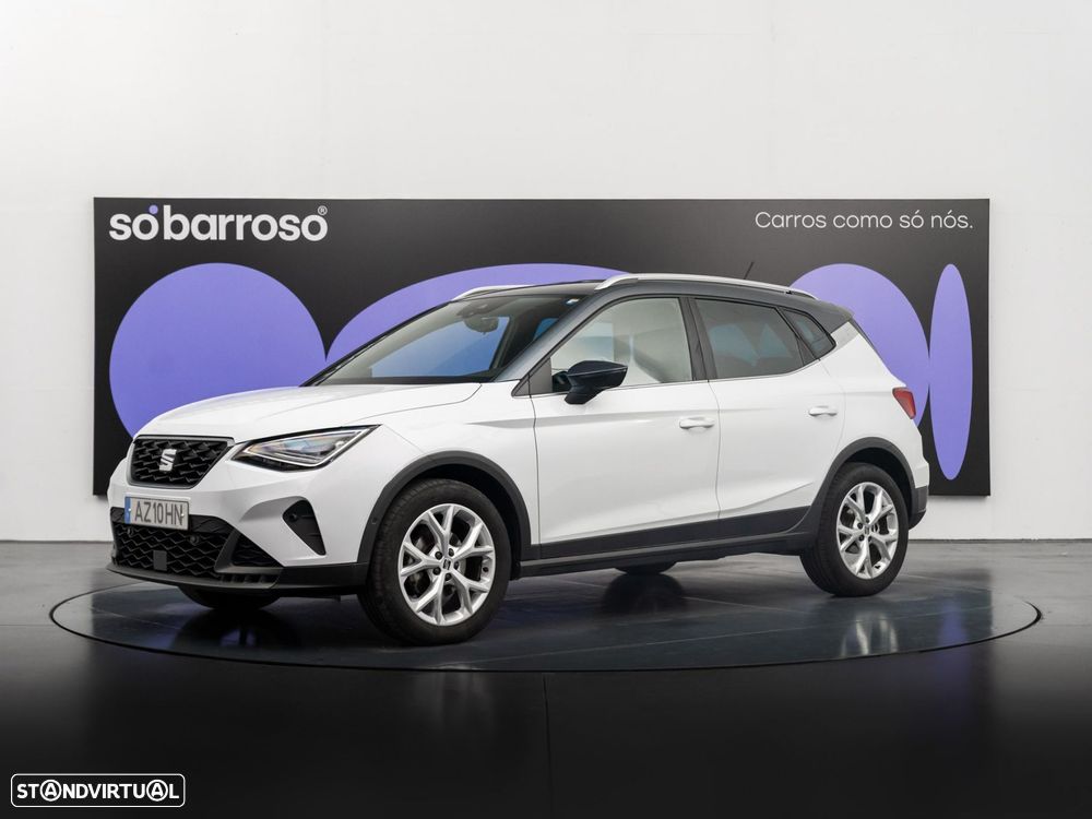SEAT Arona 1.0 TSI FR - 3