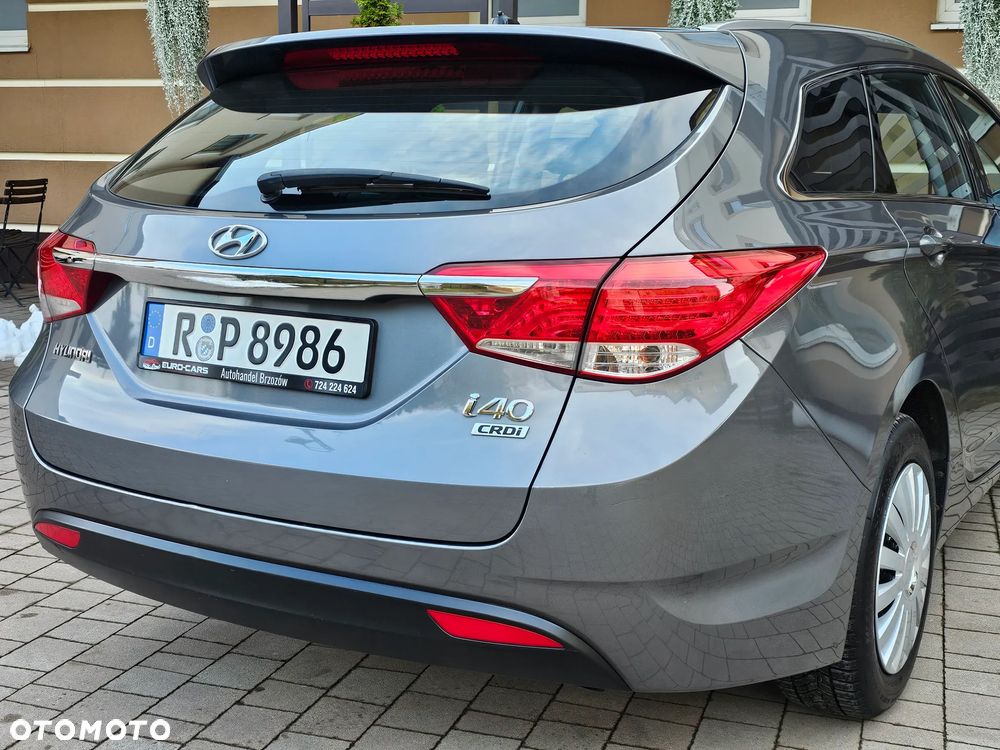 Hyundai i40 1.7 CRDi Classic - 30