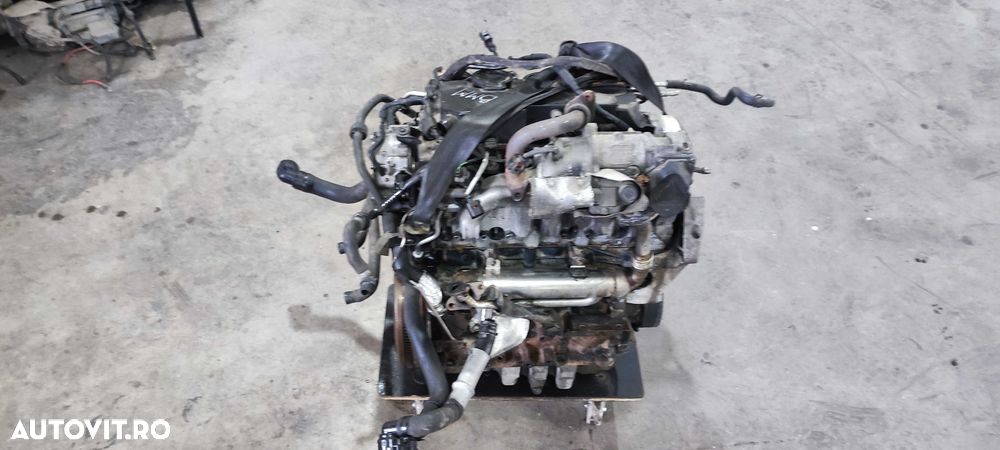Motor complet fara turbo volkswagen vw JETTA cod motor BMM - 7