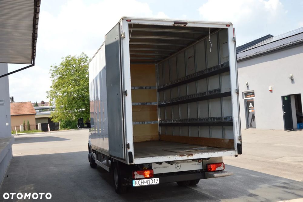 Mercedes-Benz SPRINTER 316 416 516 - 26
