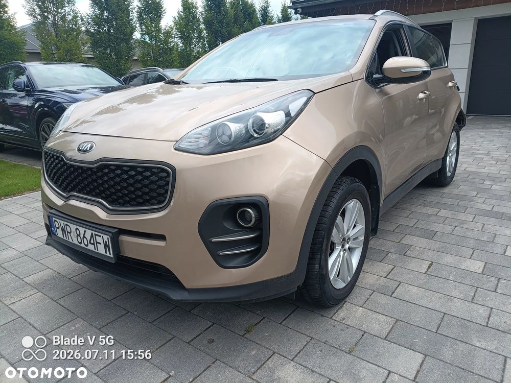 Kia Sportage 1.6 GDI L 2WD - 1