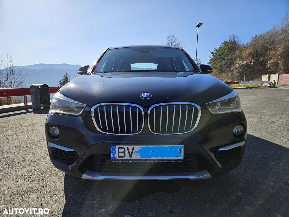 BMW X1 xDrive25d Aut. xLine - 9