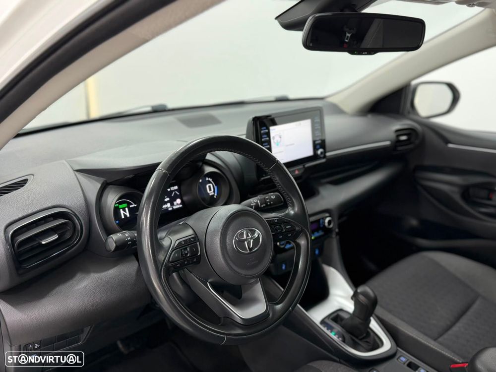Toyota Yaris 1.5 HDF Exclusive - 7