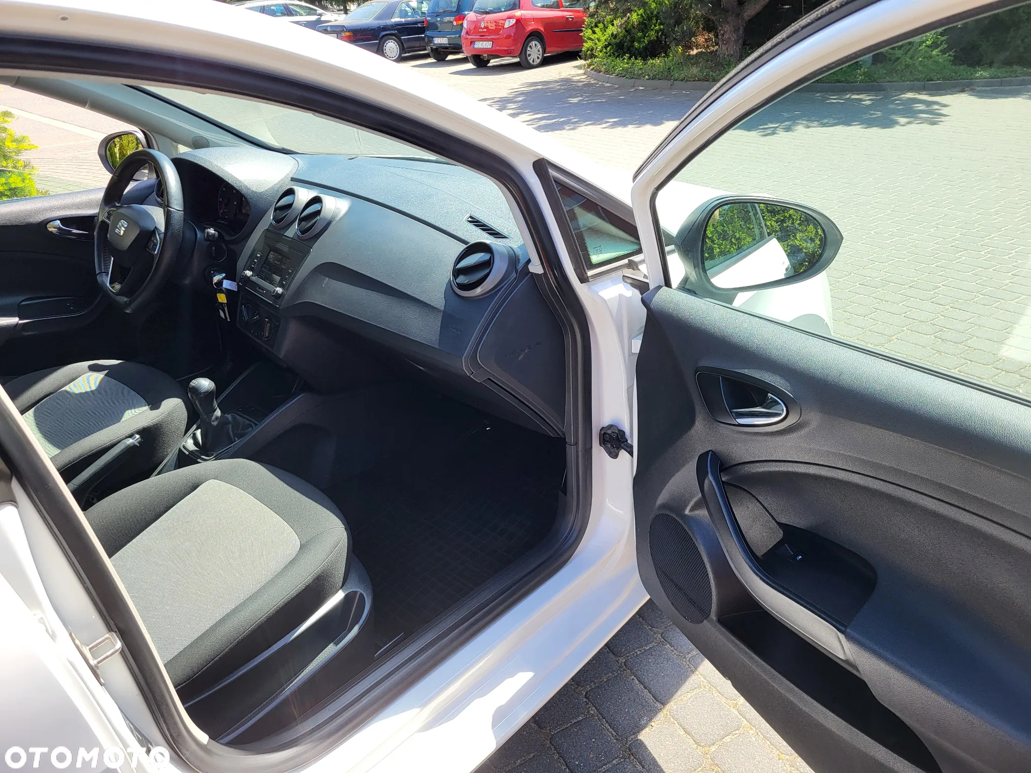Seat Ibiza 1.4 TDI Reference - 9