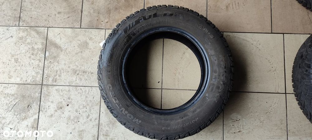 OPONY 185/70R14 88T FULDA MONTERO 88T (0811) WIELOSEZONOWE 4 SZTUKI KOMPLET - 3