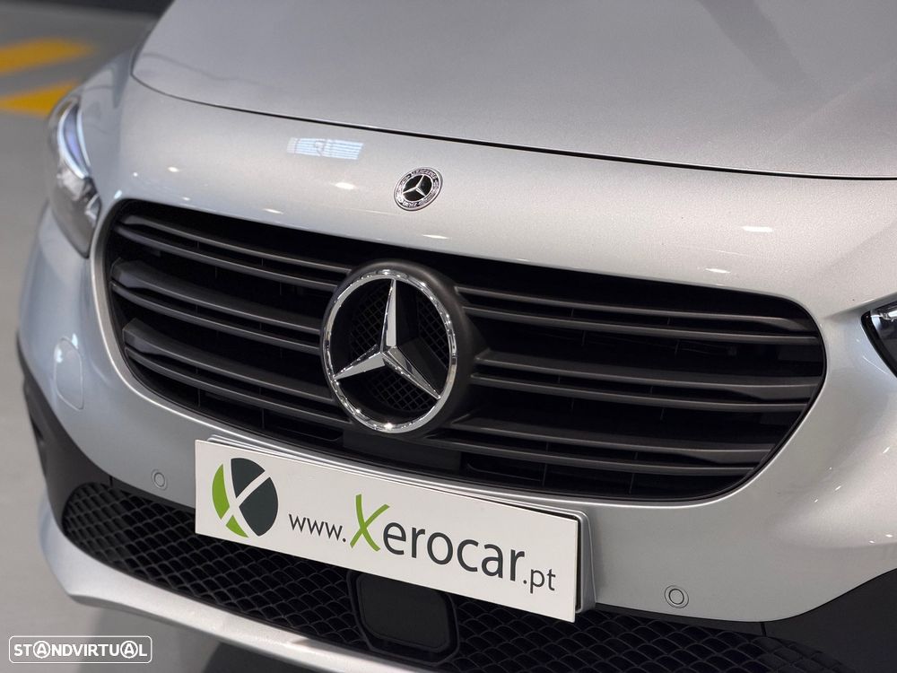 Mercedes-Benz Citan 110 CDi/27 - 4