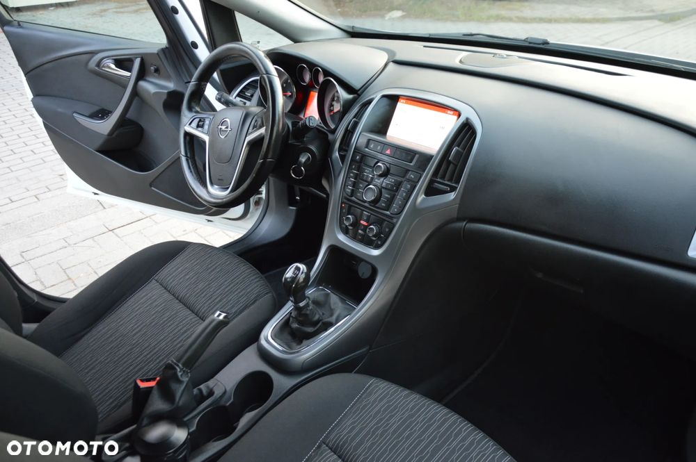 Opel Astra 1.6 ENERGY - 13