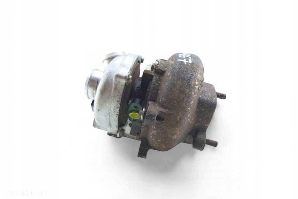 Turbina LAND ROVER RANGE ROVER SPORT I DISCOVERY III 2.7 TDV6 53049880116 - 2